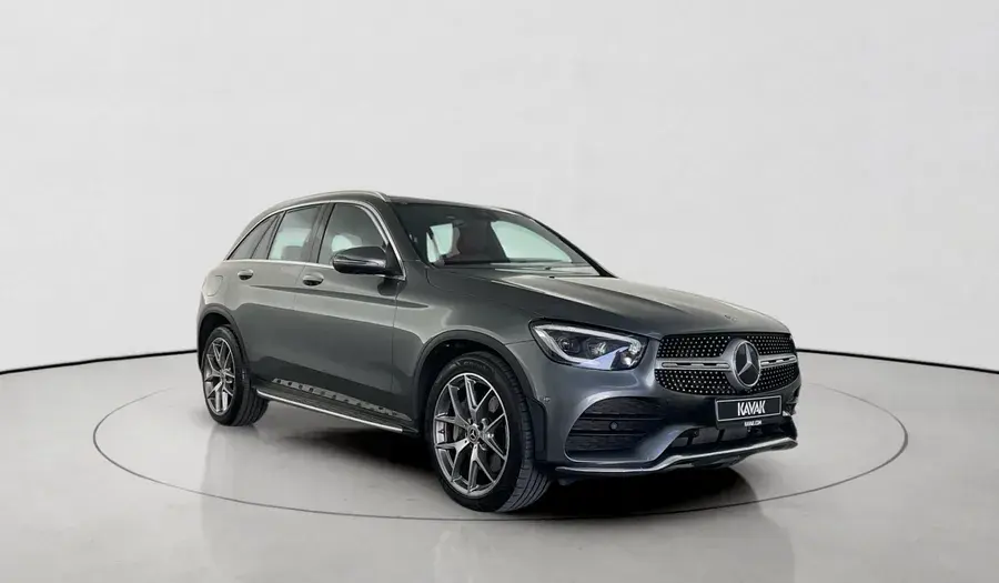 Mercedes Benz GLC Class 2020 2L