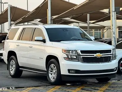 Chevrolet Tahoe 2015 4L