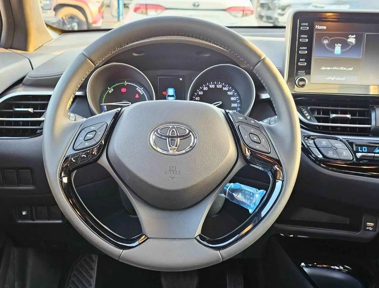 تويوتا CHR 2023 1.8L