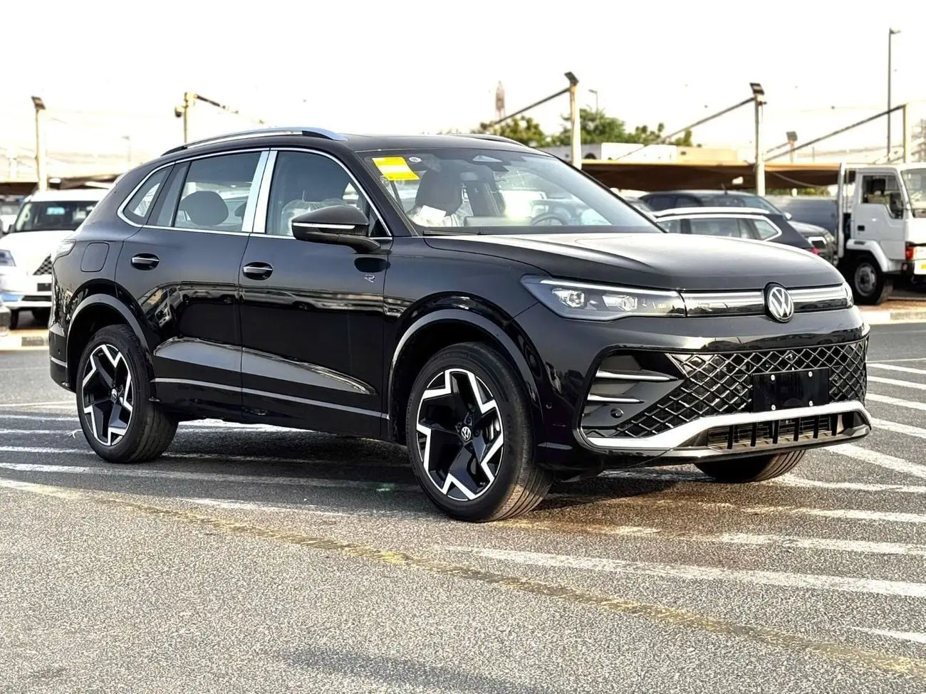 Volkswagen Tiguan 2025