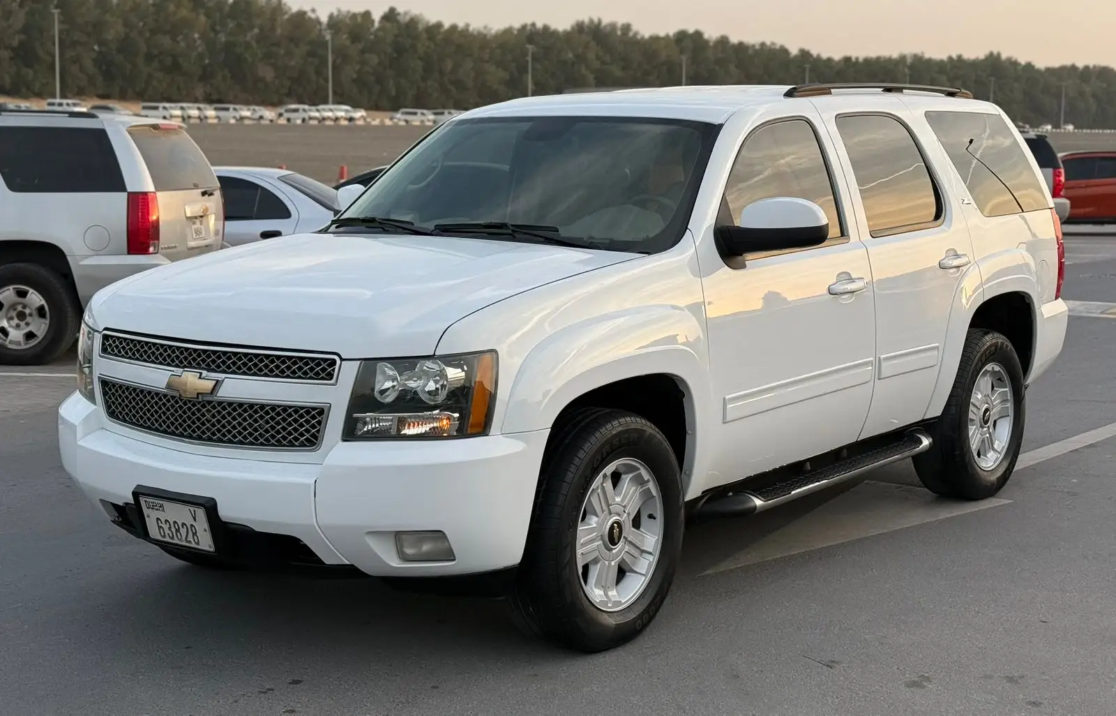 Chevrolet Tahoe 2011 5.3L