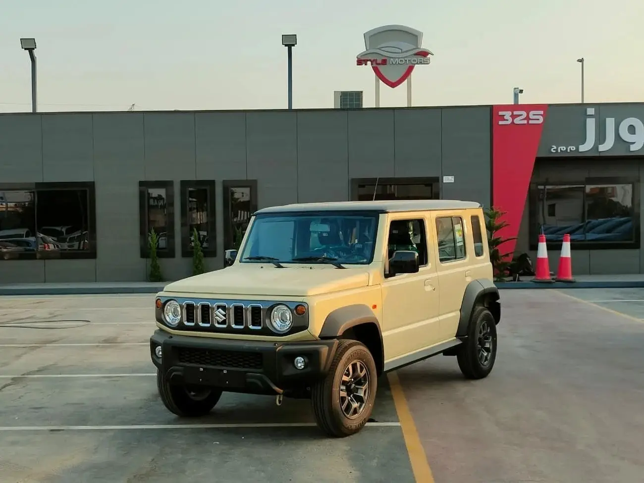 Suzuki Jimny 2026