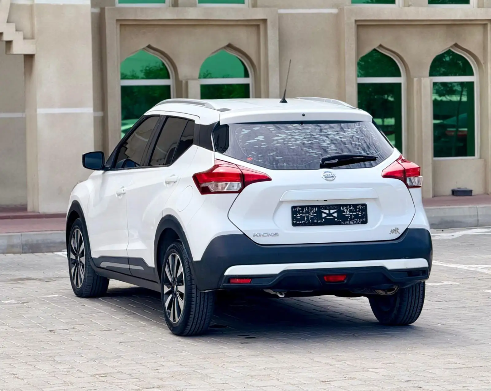 Nissan Kicks 2020 1.6L