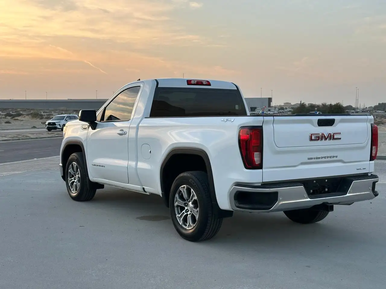 GMC SIERRA HEAVY DUTY (HD) 2021