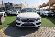 مرسيدس بنز C Class 2018