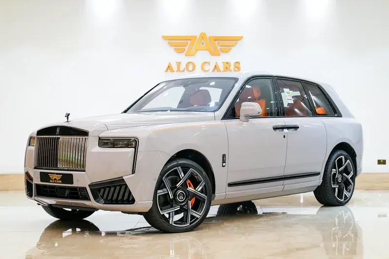 Rolls-Royce Cullinan 2025