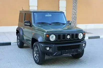 Suzuki Jimny 2025