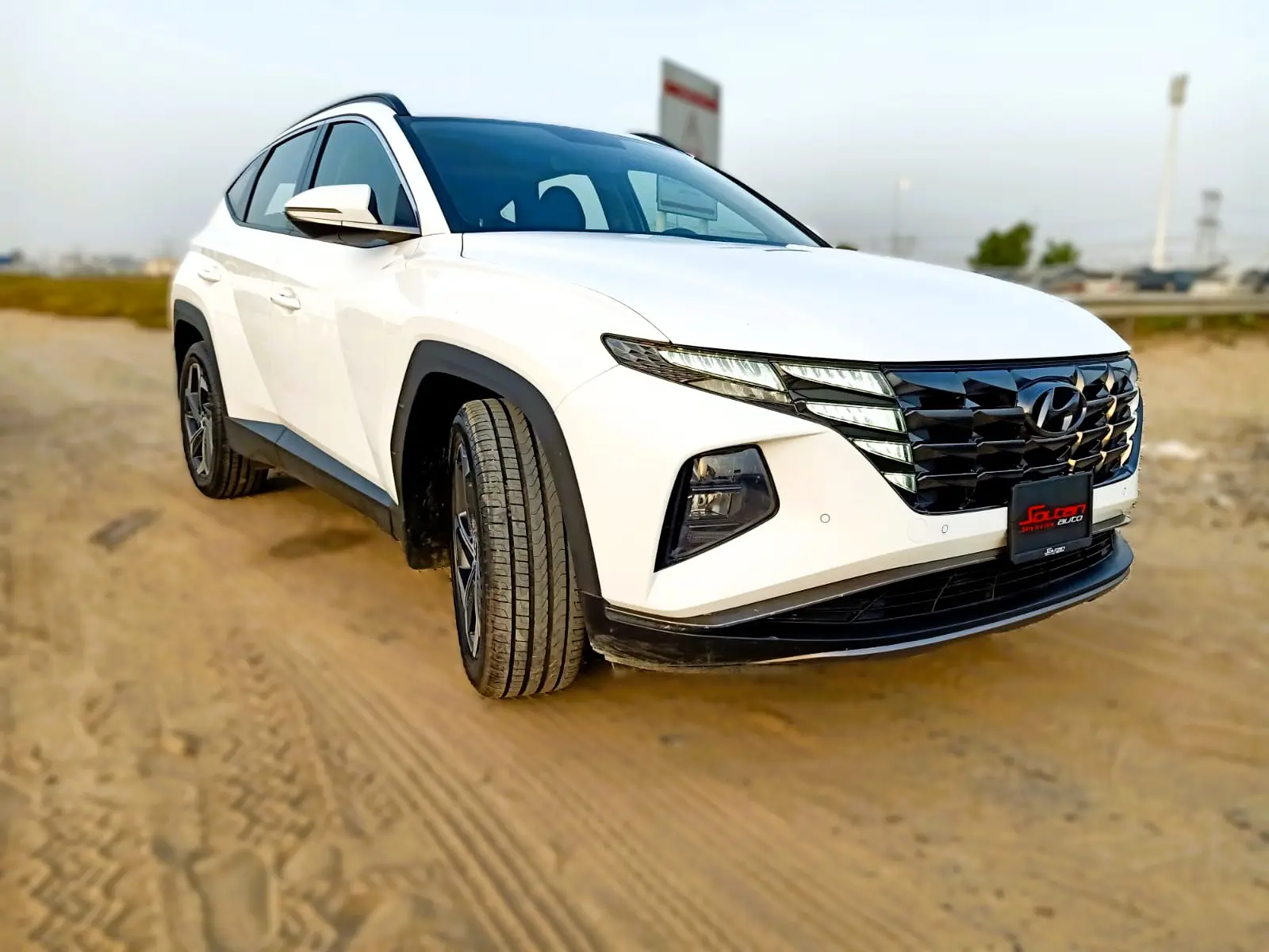 هيونداي توسون 2022 2000L