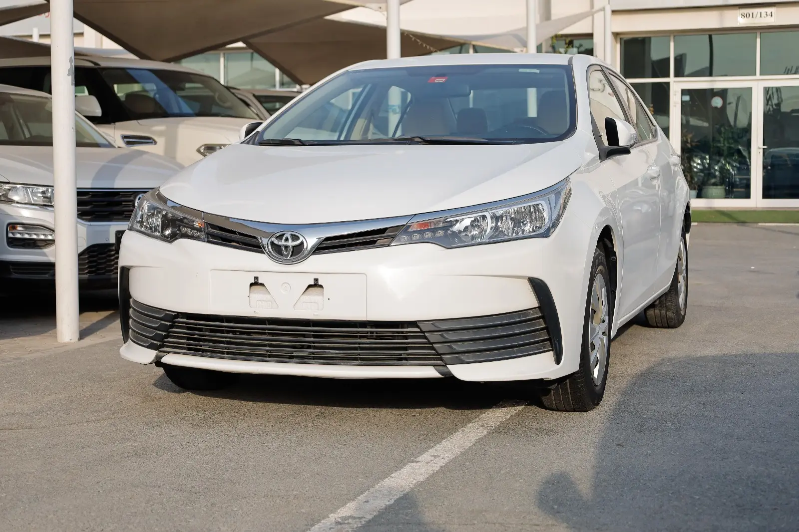 Toyota Corolla 2019