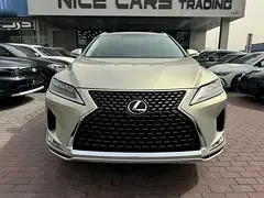 Lexus RX 2020 3.6L