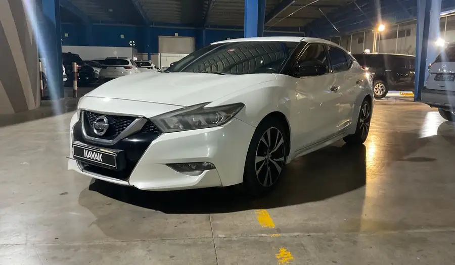 Nissan Maxima 2018