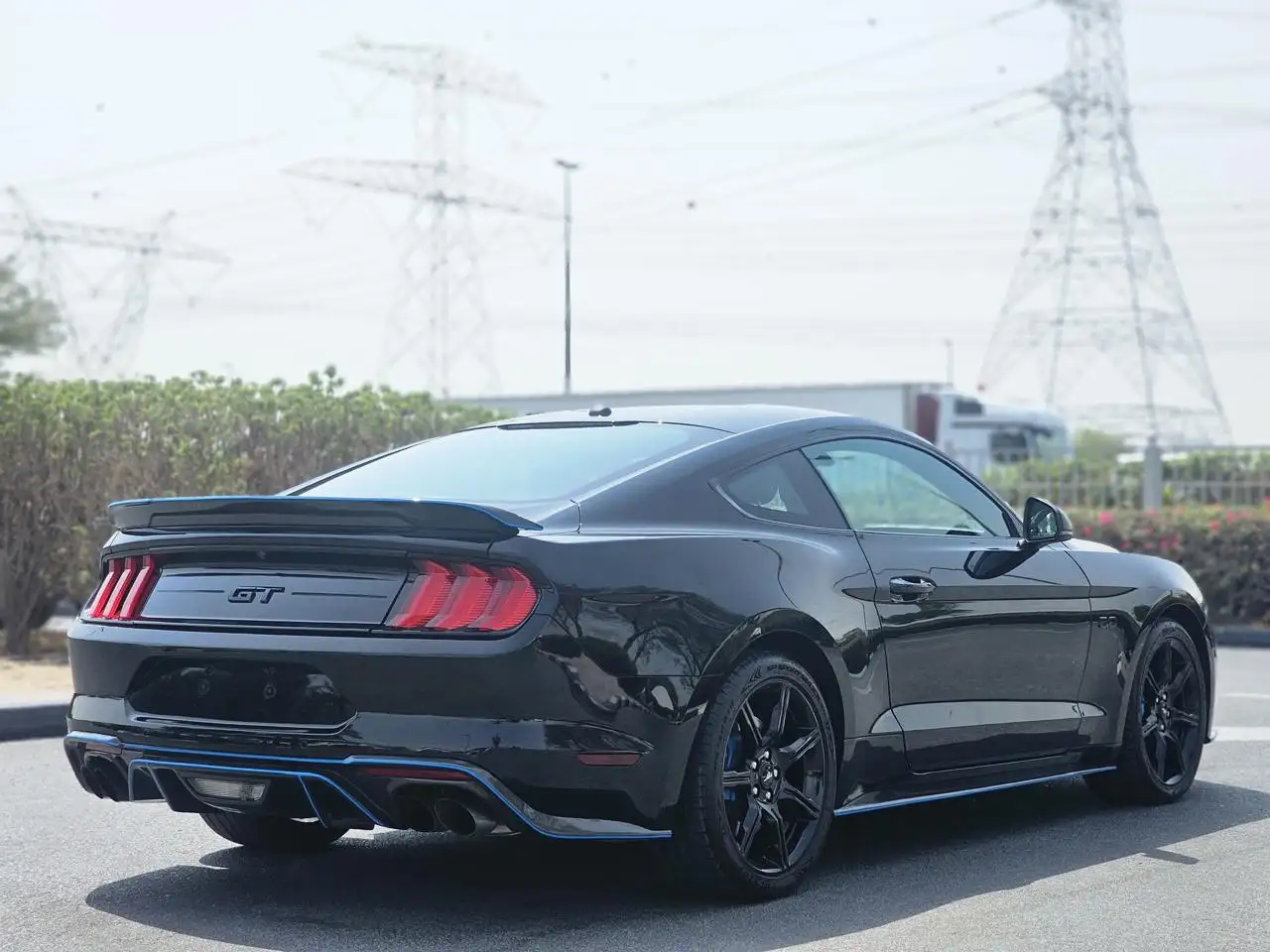 فورد موستانج 2020