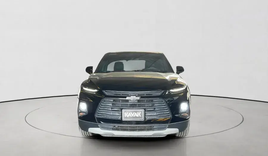 Chevrolet Blazer 2021