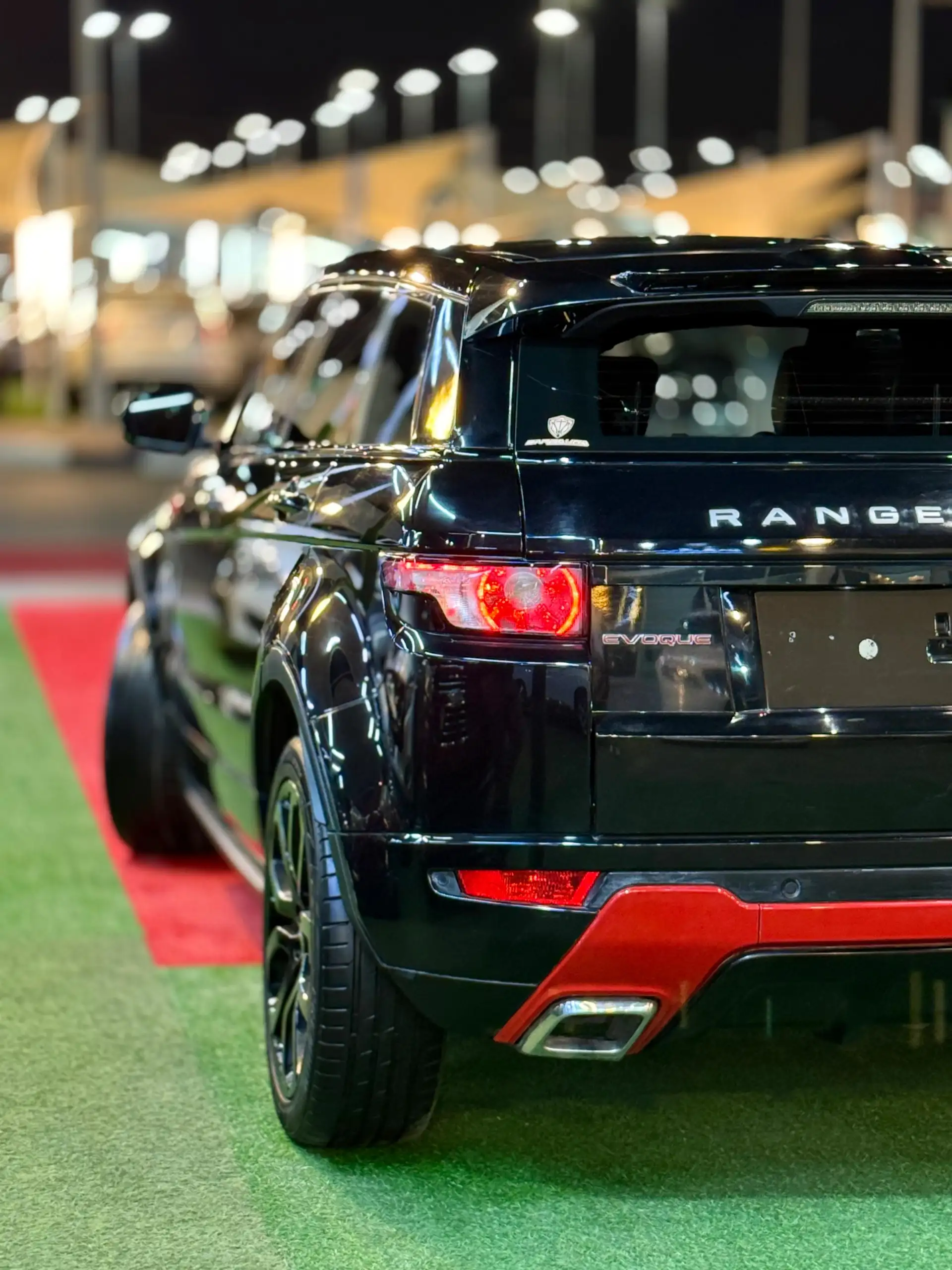 Land Rover Range Rover Evoque 2014