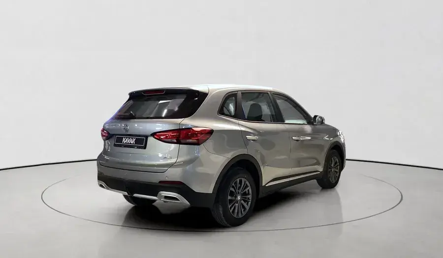 أم جي ZS 2026