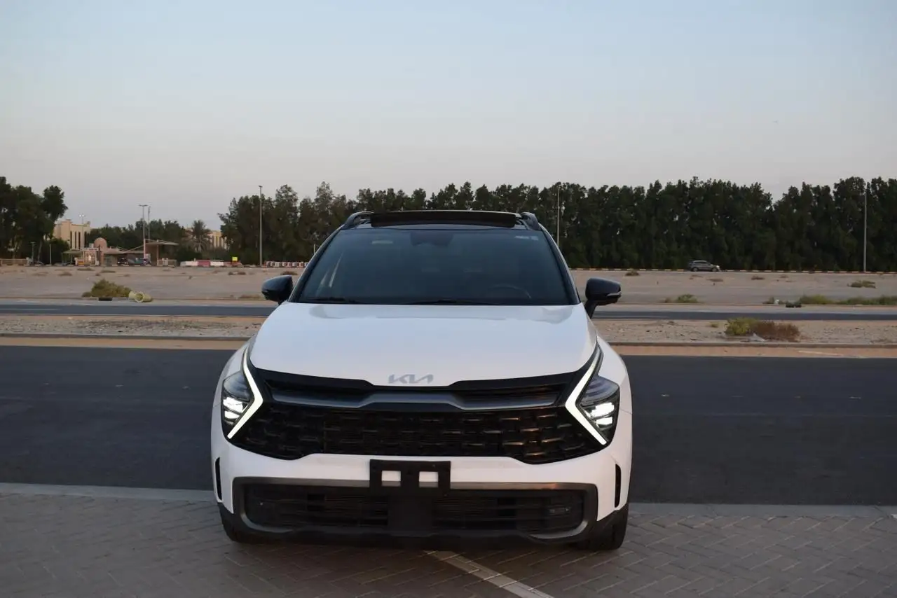 Kia Sportage 2023