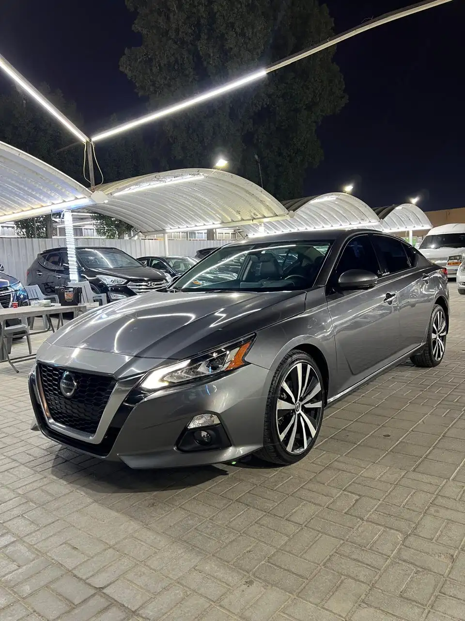 Nissan Altima 2021 undefinedL