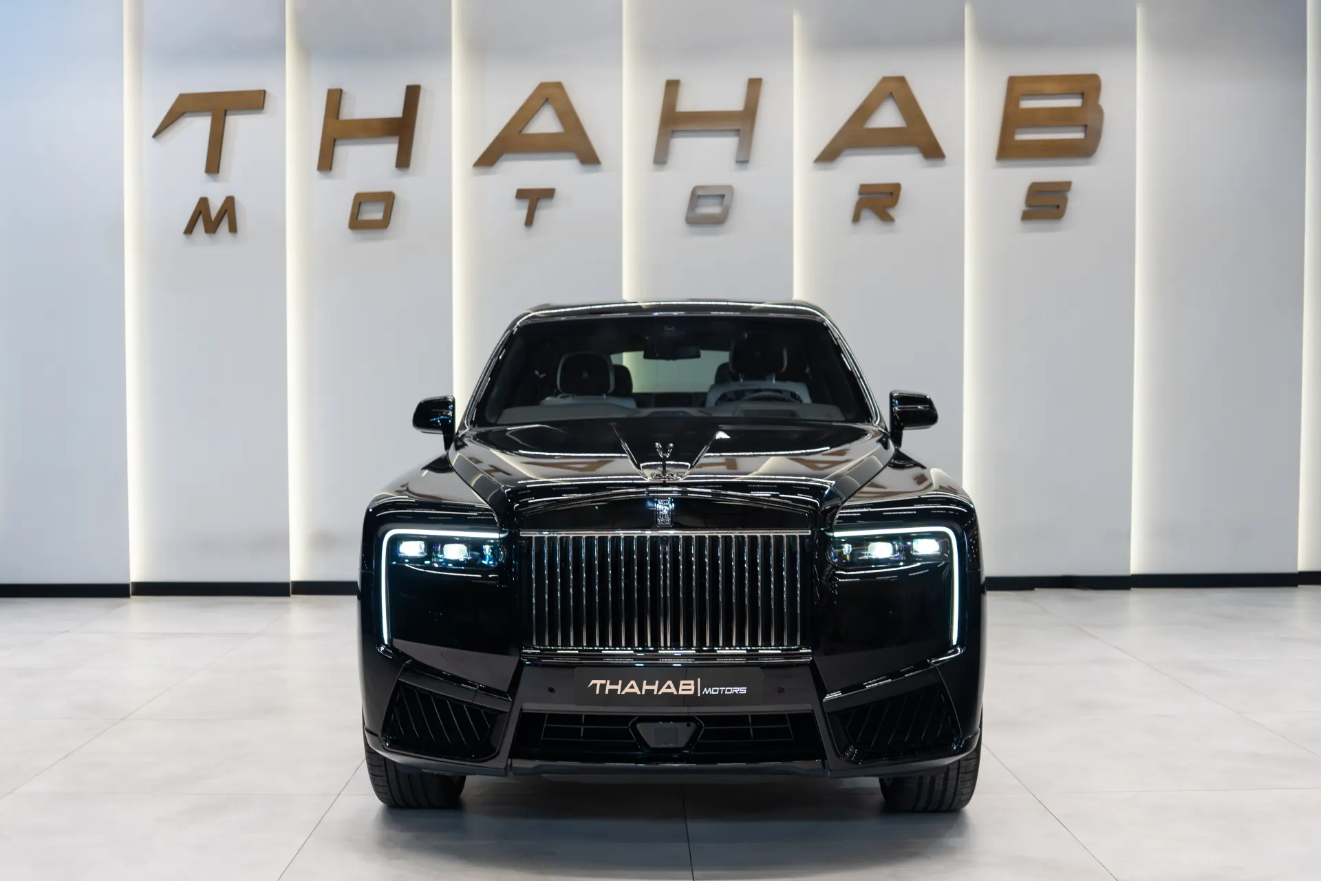 Rolls-Royce Cullinan 2026 6.75L