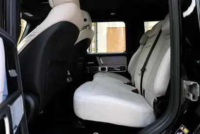 Mercedes Benz G Class 2021