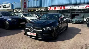 مرسيدس بنز CLA Class 2023 2L