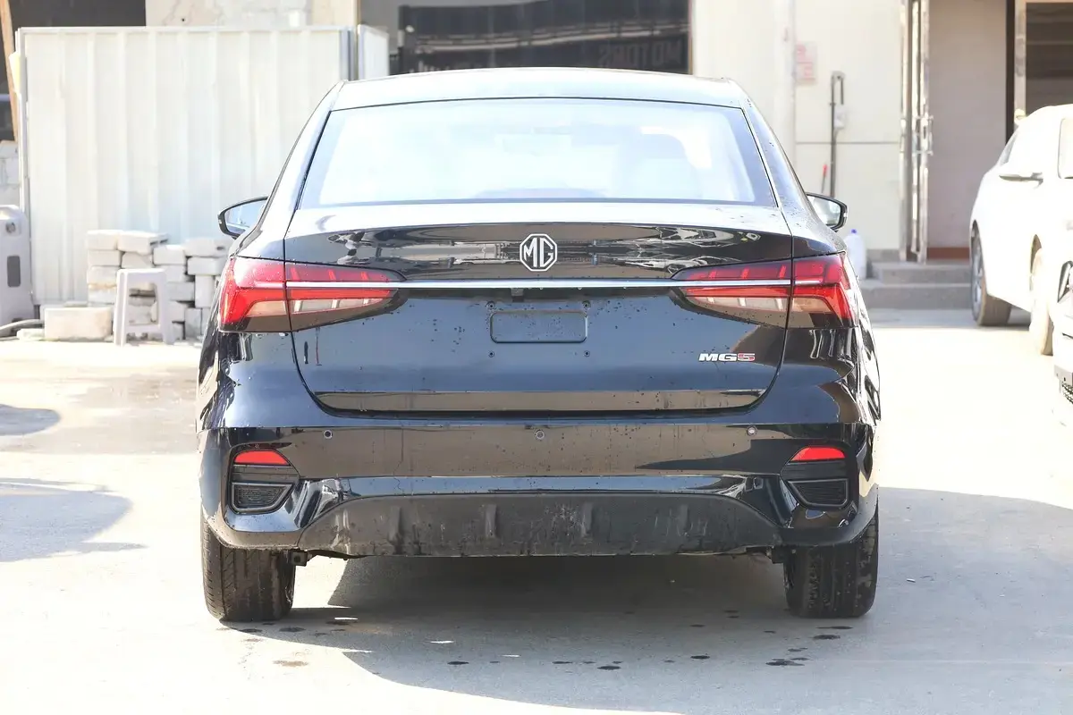 MG 5 2025 1.5L