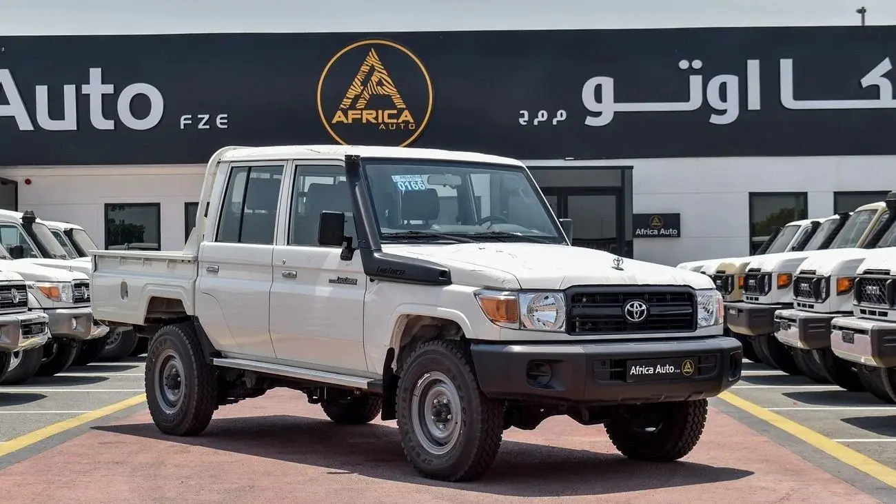 Toyota Land Cruiser Pick Up 2023 4.2L