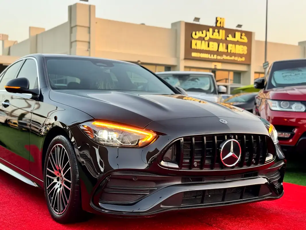 مرسيدس بنز C Class 2023 3L