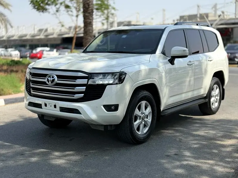 تويوتا لاند كروزر 2022