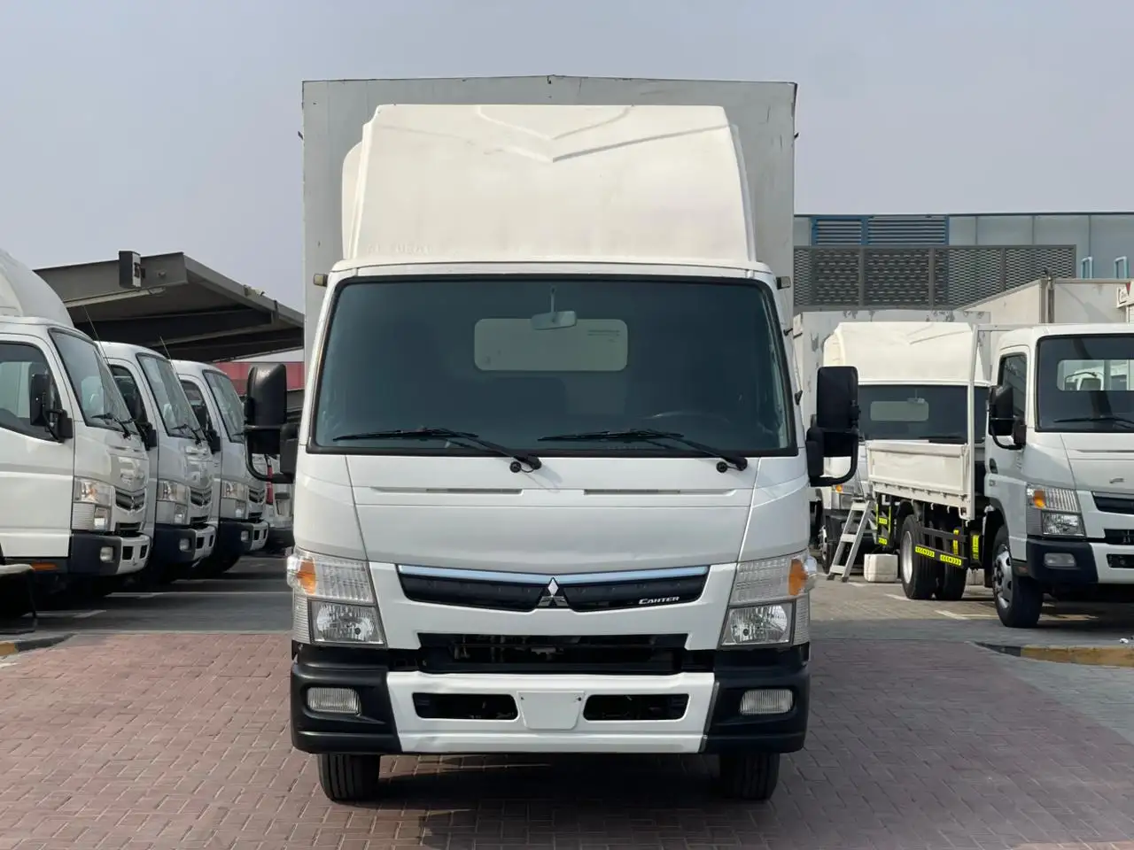Mitsubishi Canter 2019