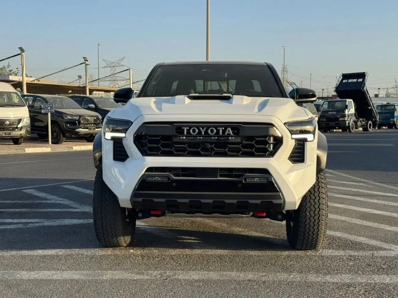 Toyota Tacoma 2026
