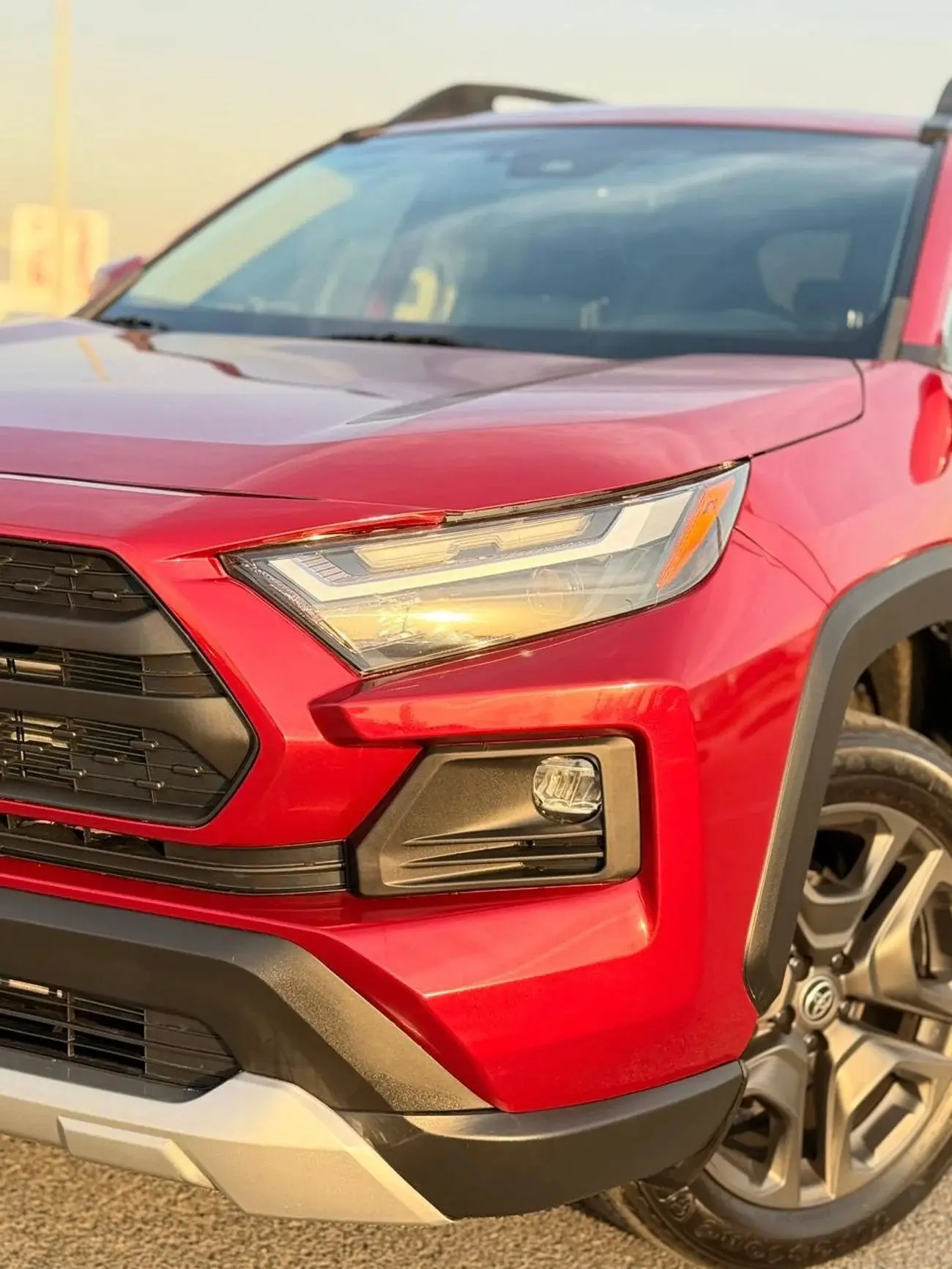 تويوتا راف ٤ 2023 2.5L