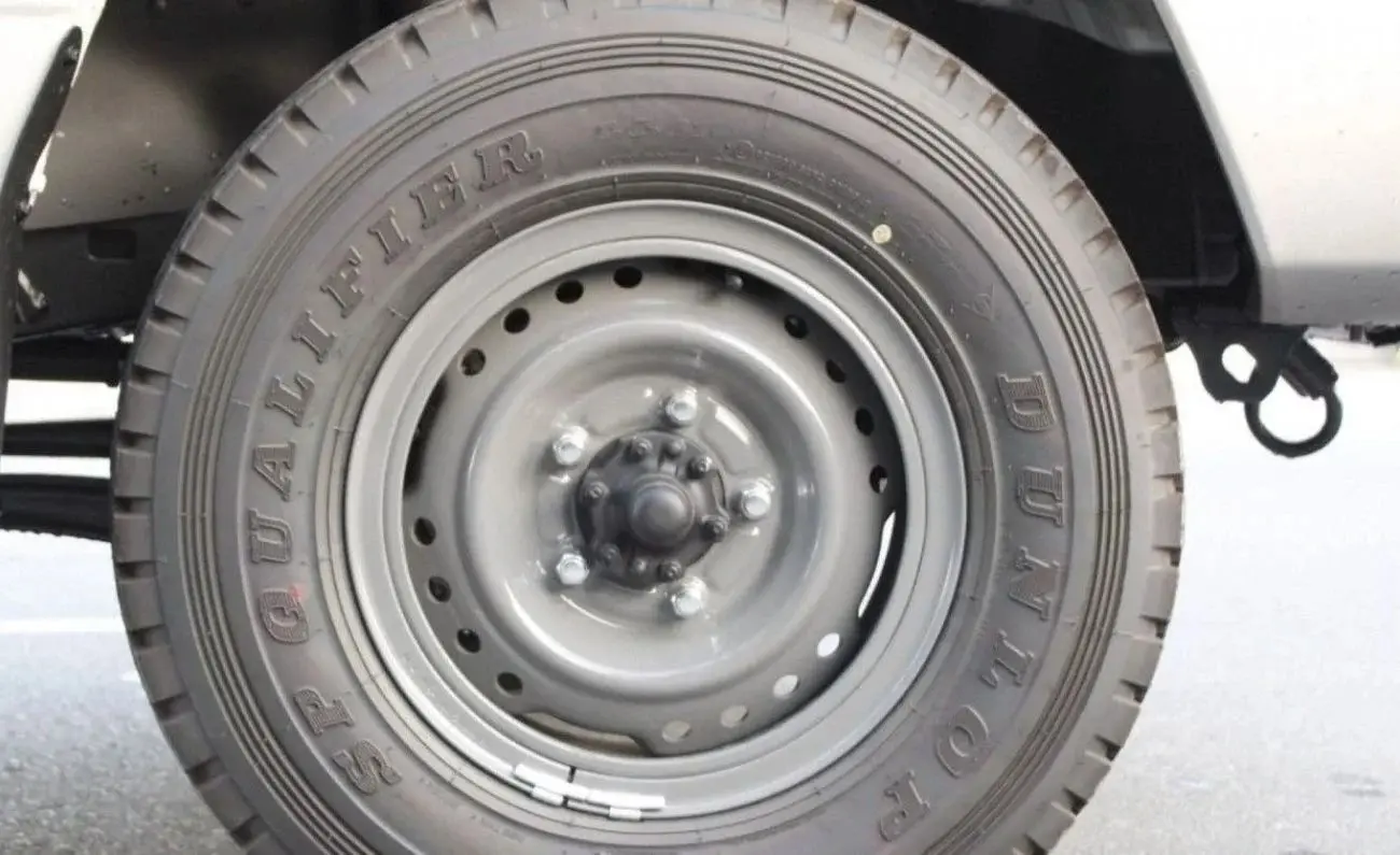 تويوتا لاند كروزر بيك آب 2022 4L