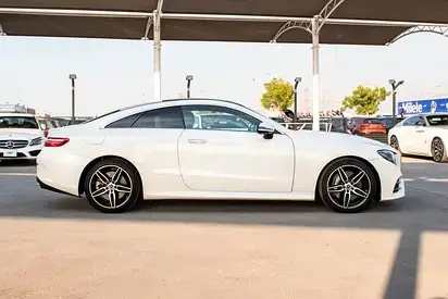Mercedes Benz E Class 2019