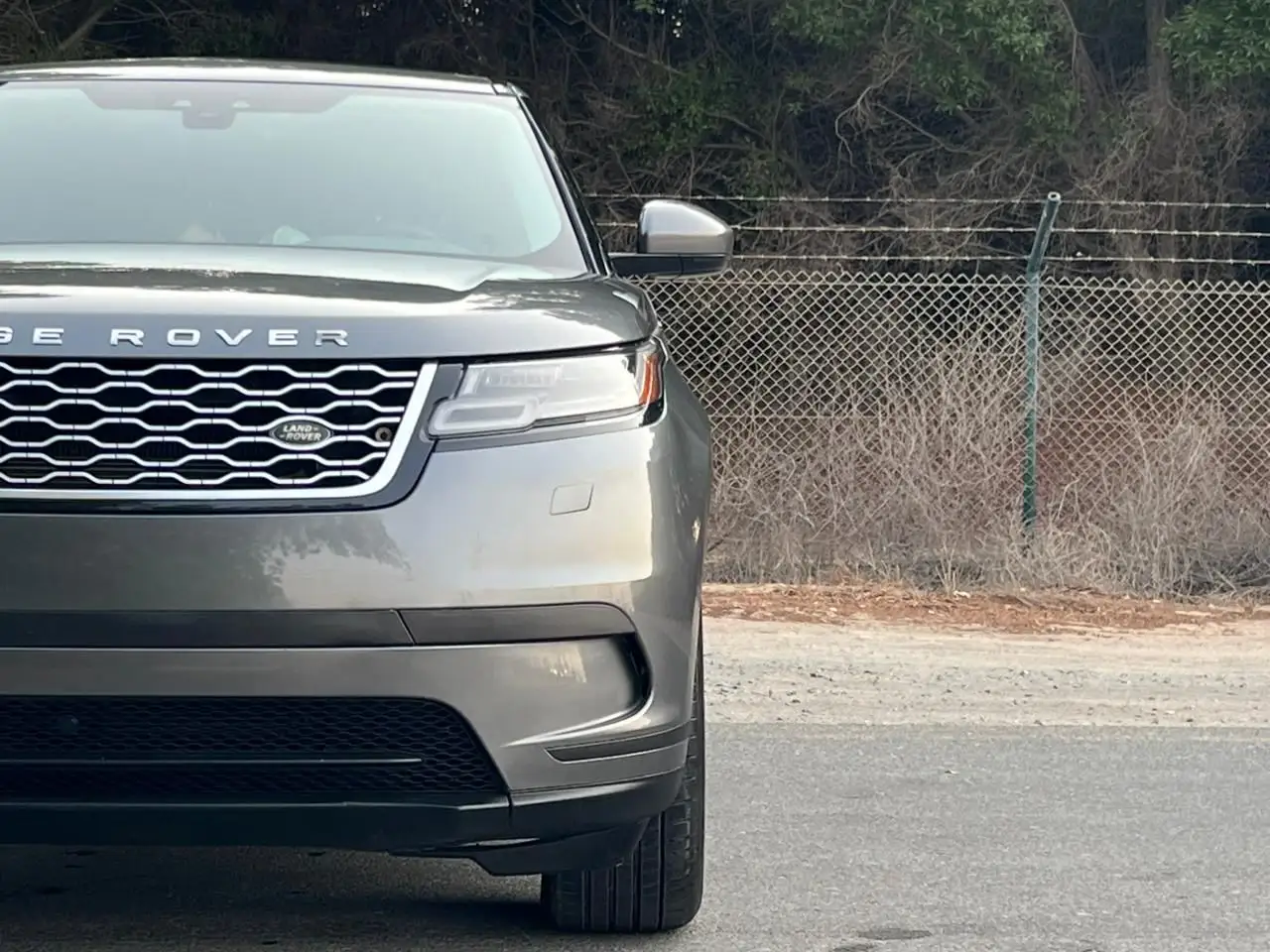 Land Rover Range Rover Velar 2018