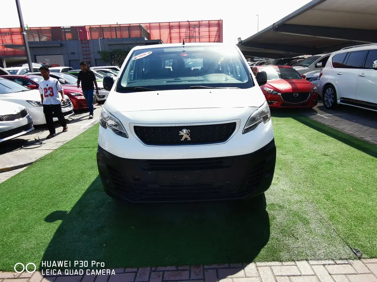 Peugeot Expert 2018 2L