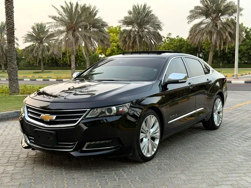 شيفروليه إمبالا 2015