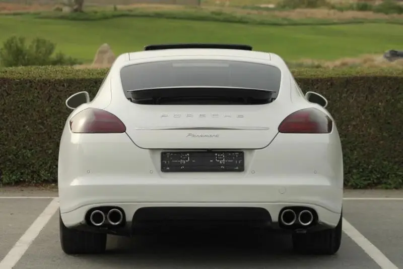 بورش باناميرا 2013 3.6L