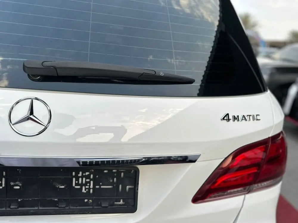 مرسيدس GLE Class 2016 3L