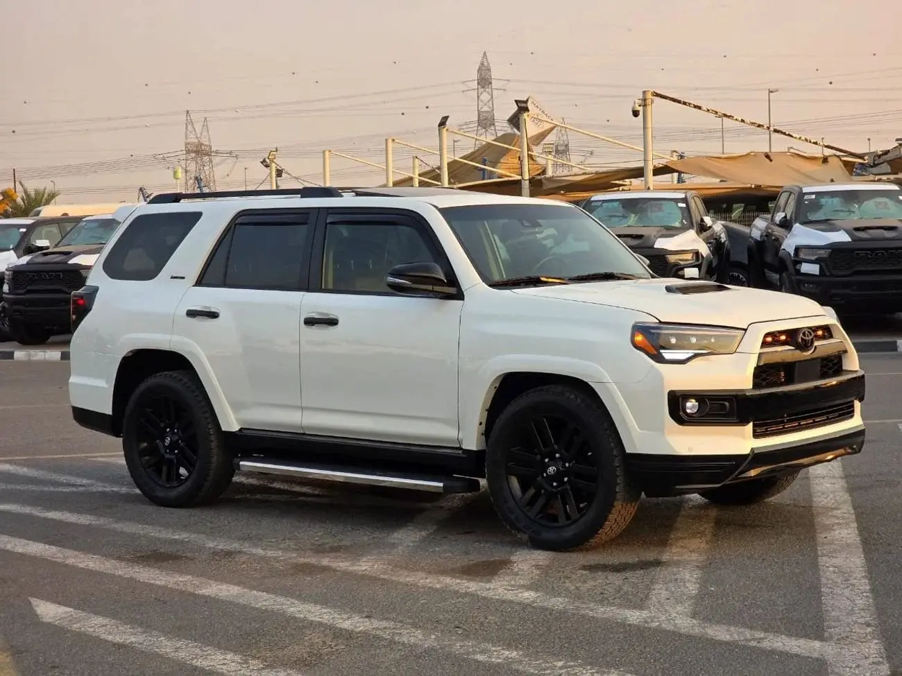 Toyota 4Runner 2021