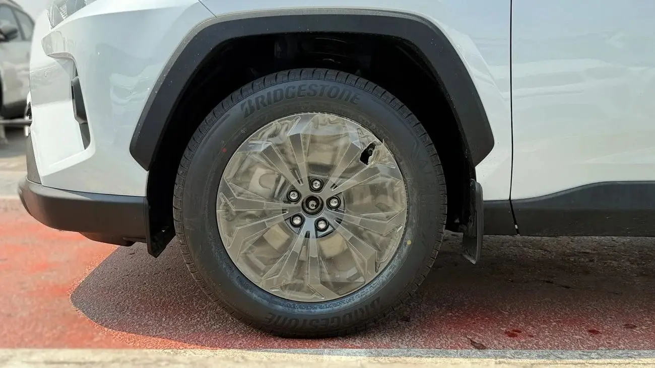 Toyota RAV4 2025 2.5L