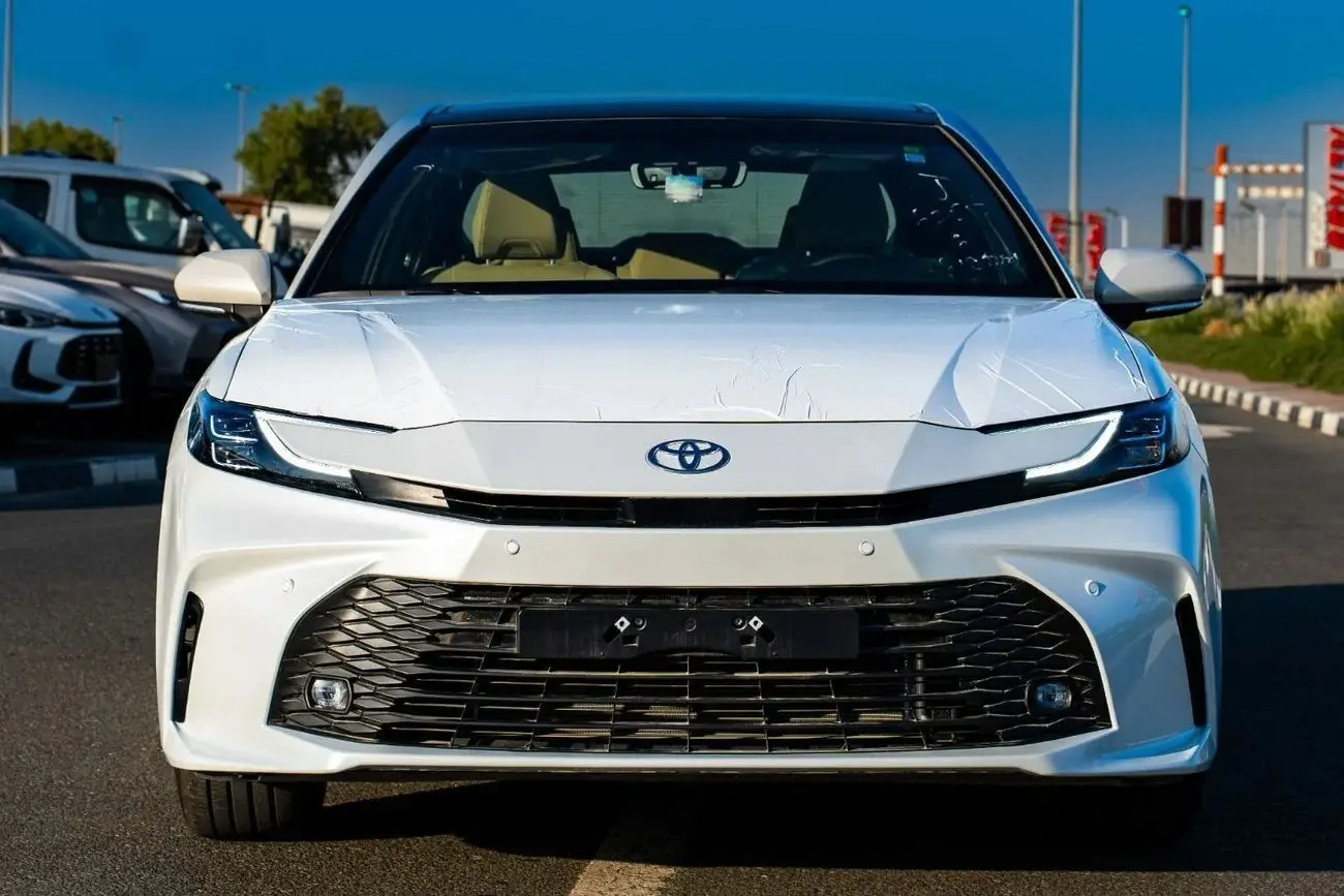 Toyota Camry 2026
