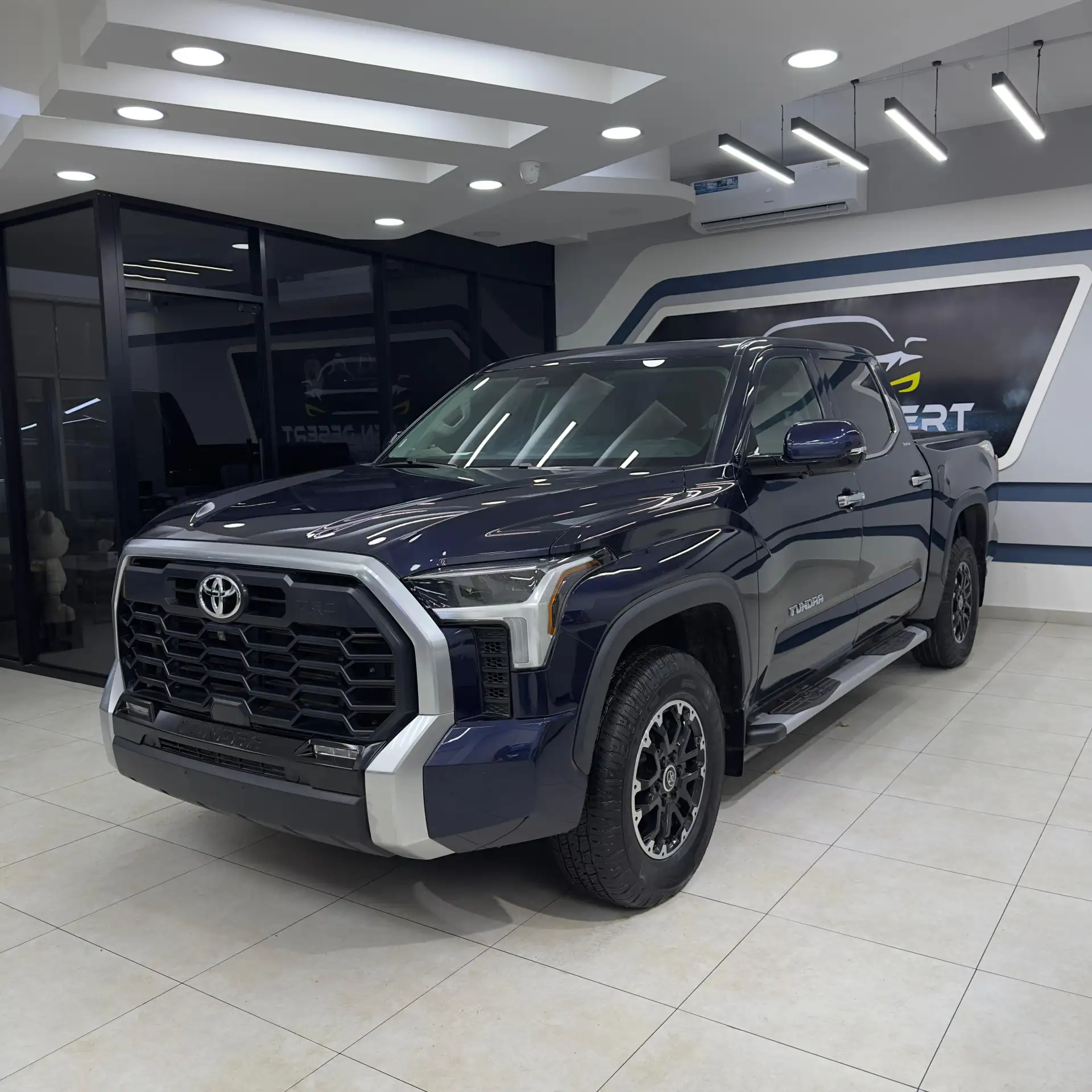 Toyota Tundra 2024 3.5L