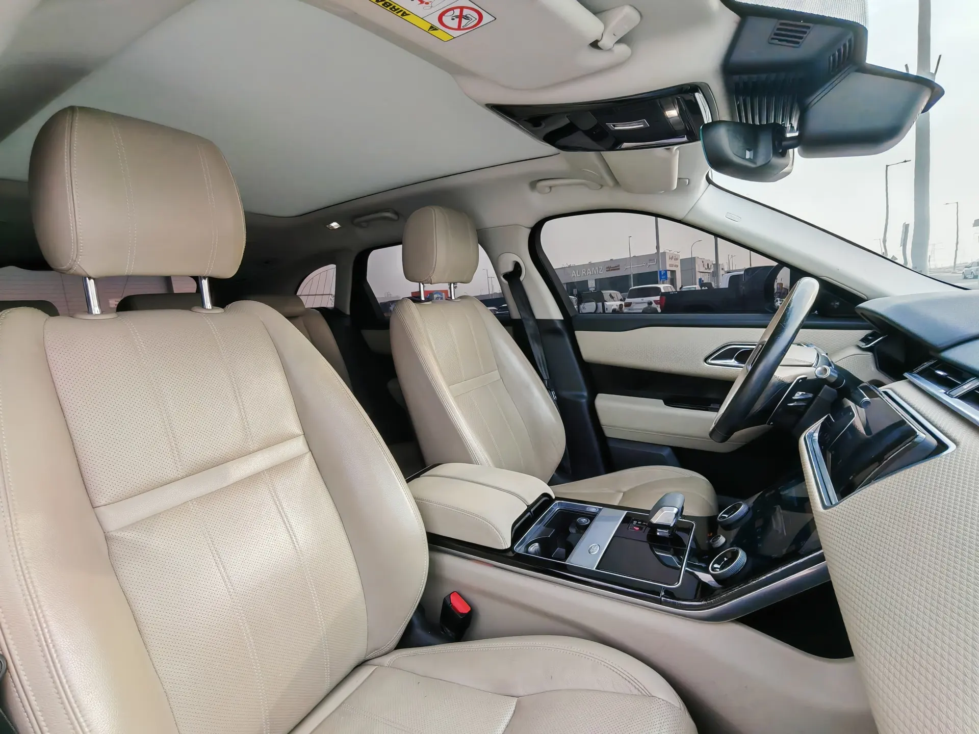 Land Rover Range Rover Velar 2022