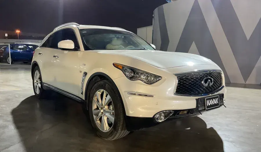 Infiniti QX70 2019 3.7L