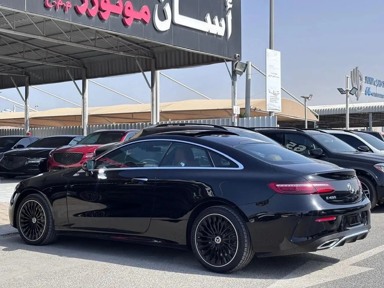 Mercedes Benz E Class 2021 3L