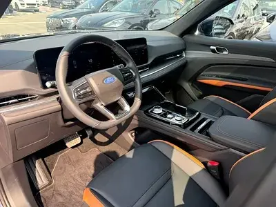 Ford Territory 2026 1.8L