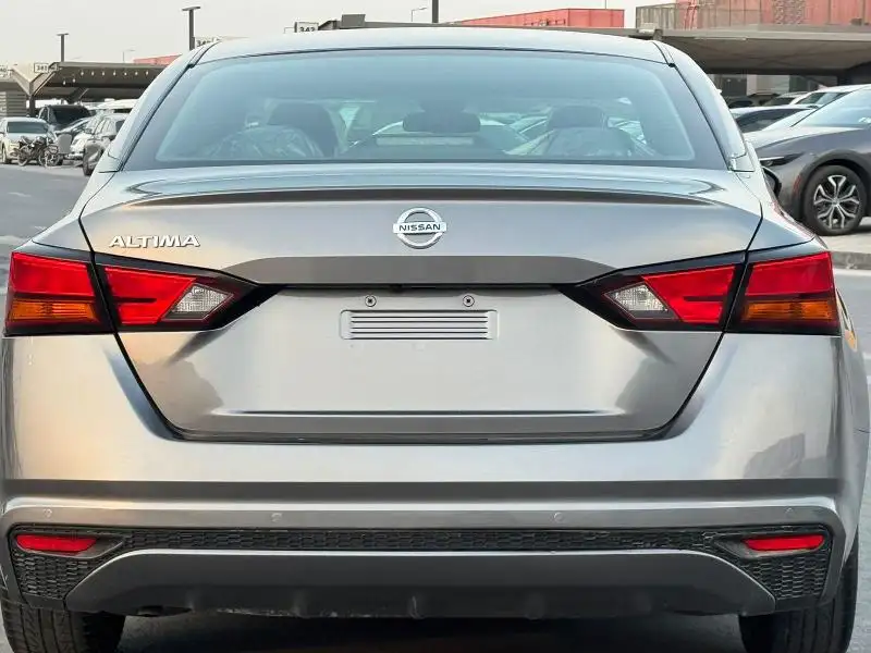 نيسان ألتيما 2021 2.5L