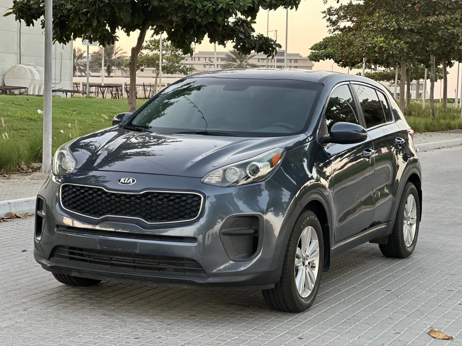 كيا سبورتاج L 2019