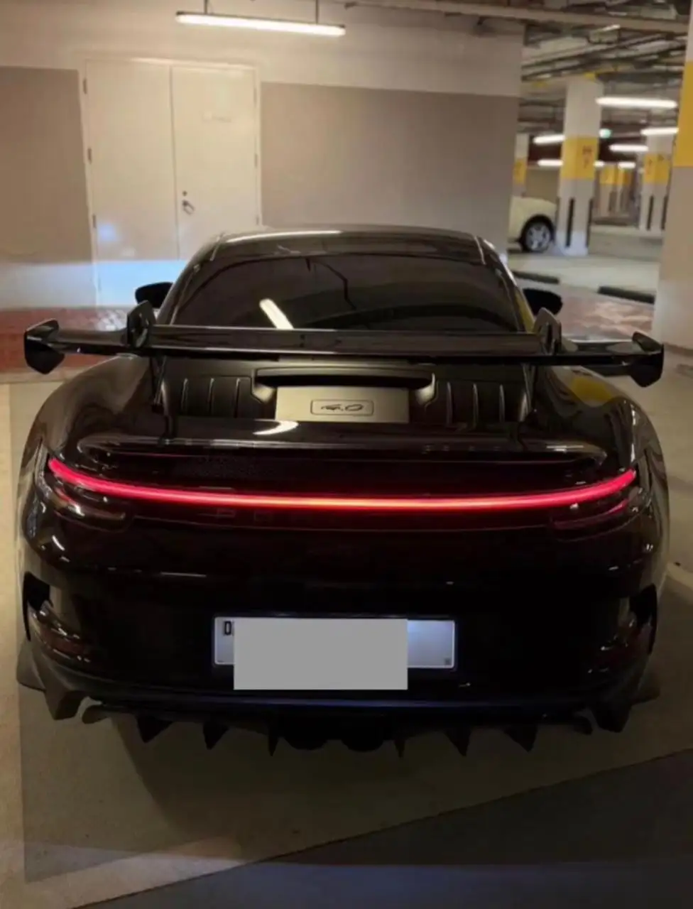 Porsche 911 2022 undefinedL