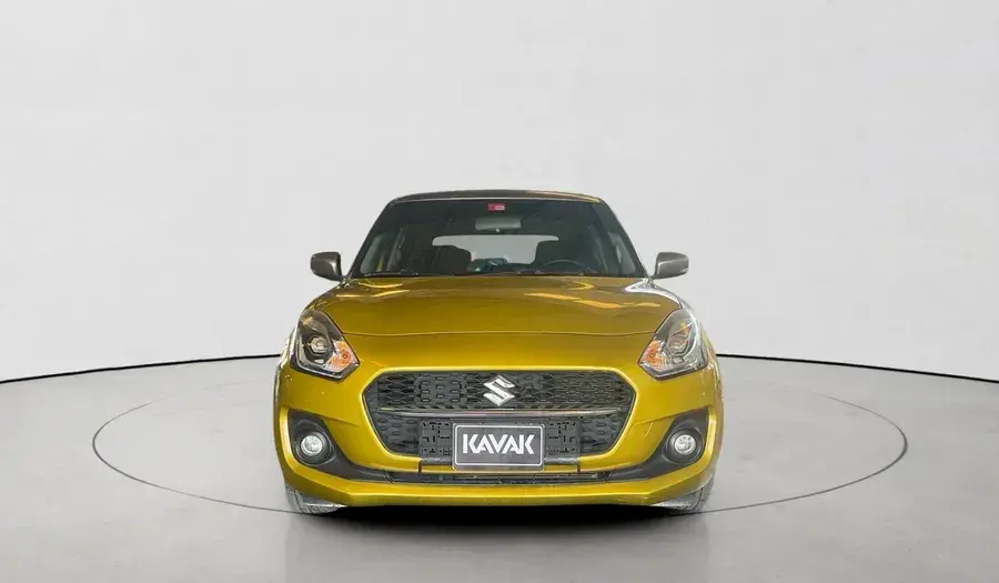 Suzuki Swift 2022